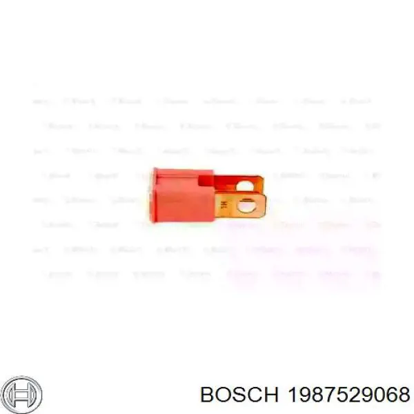 Купити 1987529068 Bosch Запобіжник