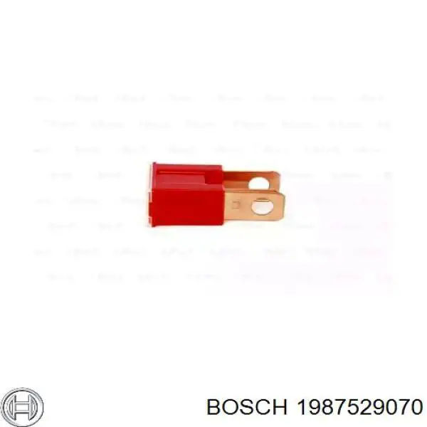 Запобіжник 1987529070 Bosch