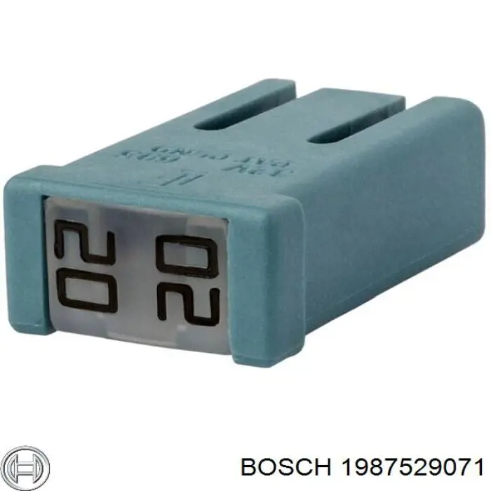 Купити 1987529071 Bosch Запобіжник