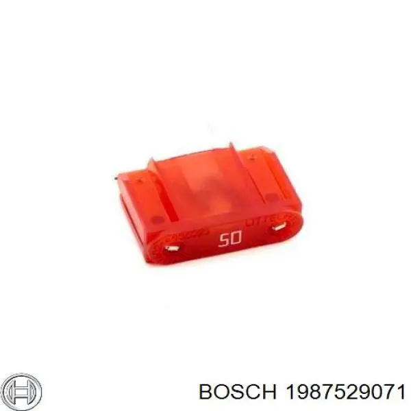 Запобіжник 1987529071 Bosch