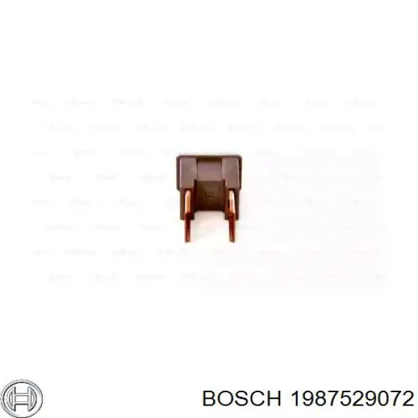 Запобіжник 1987529072 Bosch