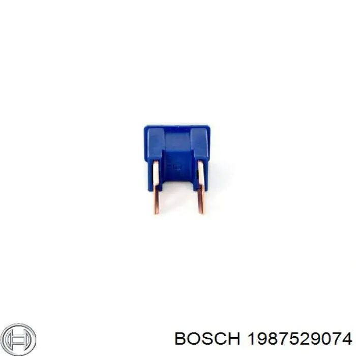 Запобіжник 1987529074 Bosch