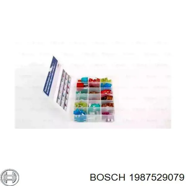 Запобіжник 1987529079 Bosch