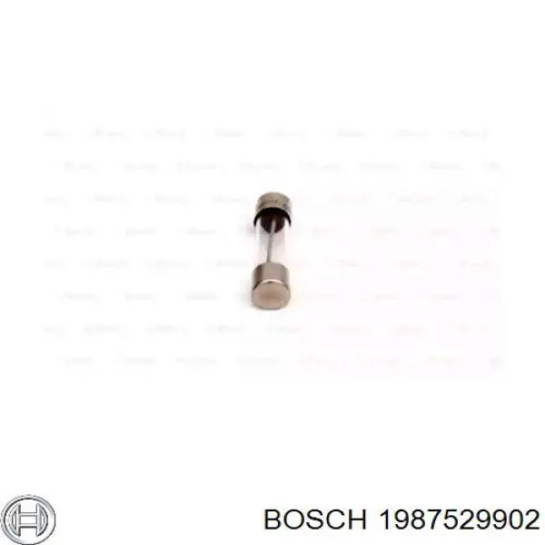 Запобіжник 1987529902 Bosch