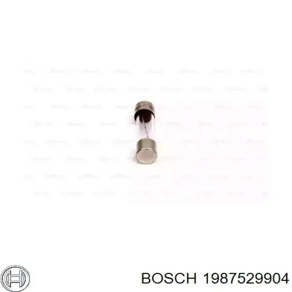 Запобіжник 1987529904 Bosch