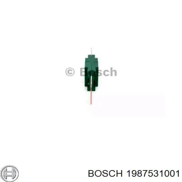 Запобіжник 1987531001 Bosch