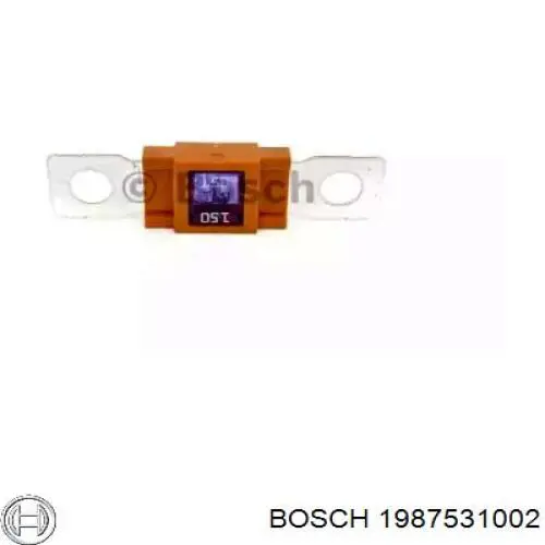 Запобіжник Tesla FG150A10 ціна, від 5.53 USD