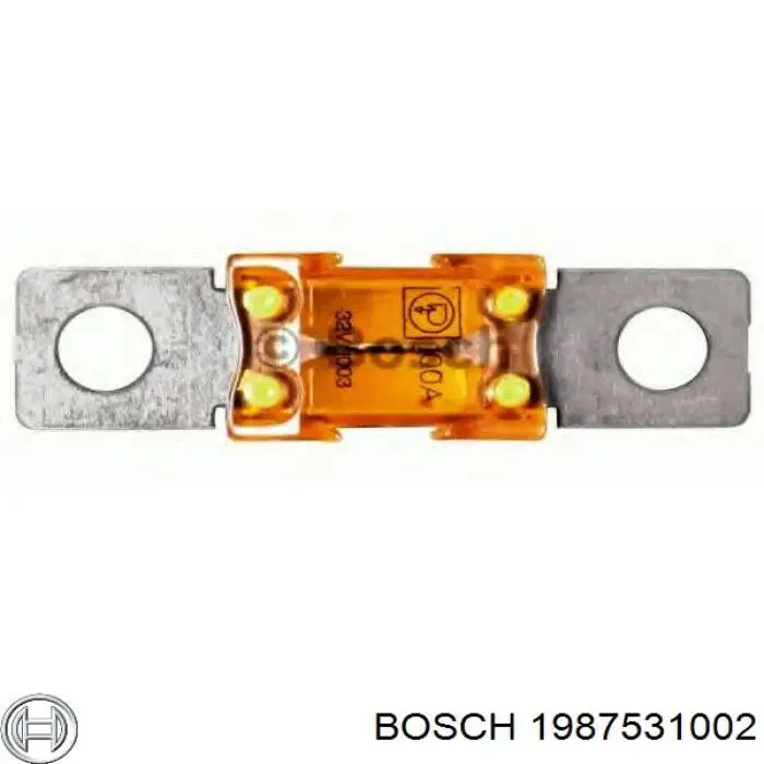 Купити 1987531002 Bosch Запобіжник