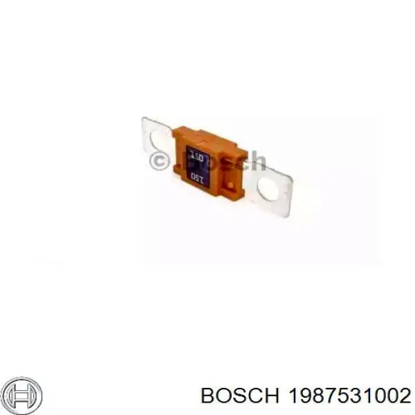 Запобіжник 1987531002 Bosch
