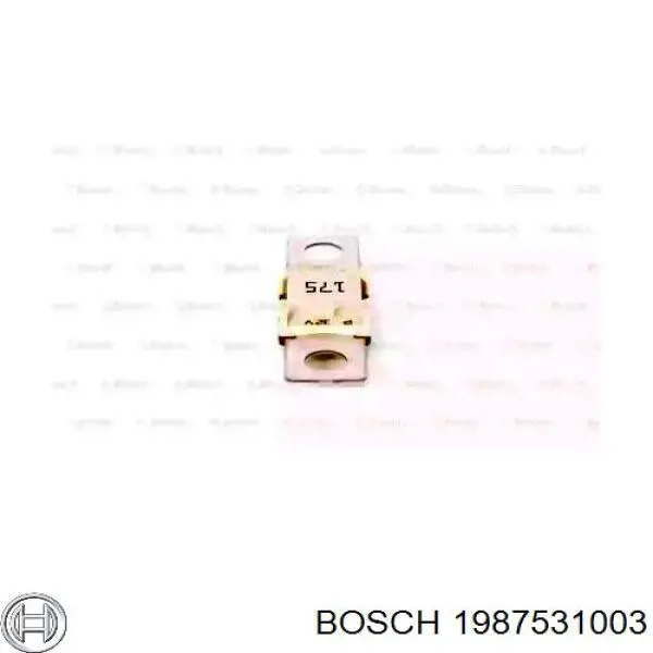 Запобіжник Tesla FG175A ціна, від 6.75 USD