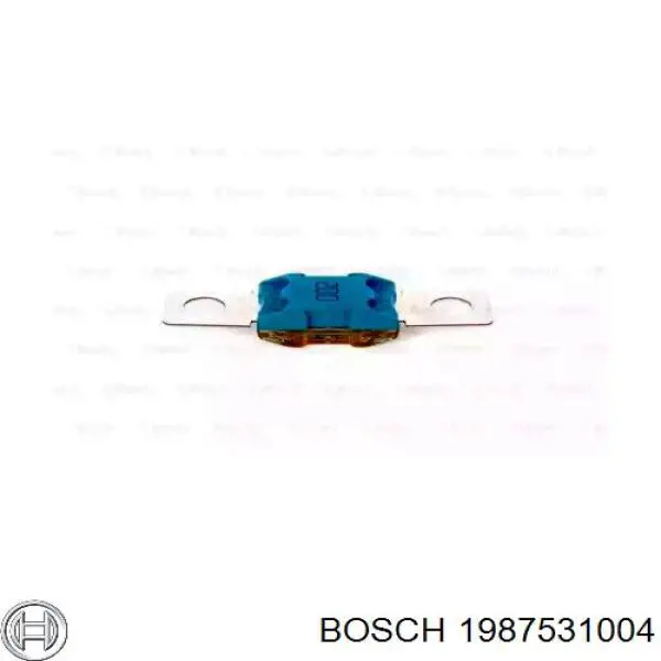 Запобіжник 8JS742902041 HELLA
