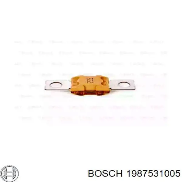 Запобіжник 1987531005 Bosch