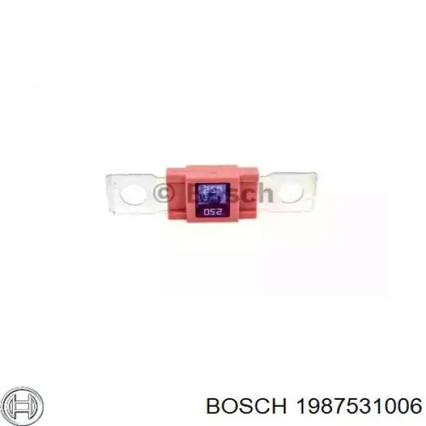 Запобіжник 1987531006 Bosch