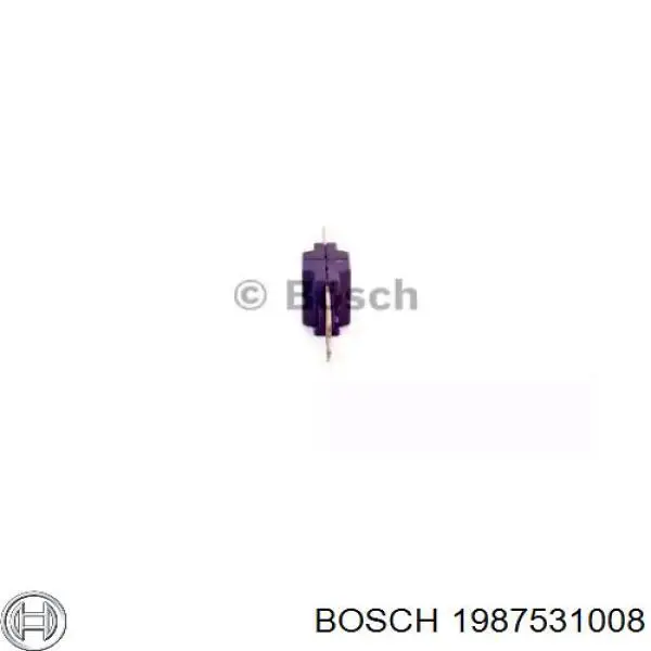 Запобіжник 1987531008 Bosch