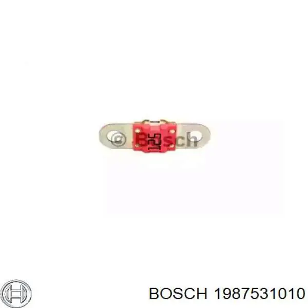 Запобіжник 1987531010 Bosch