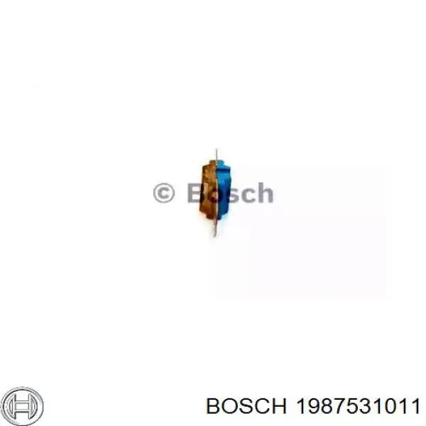 Запобіжник 1148217 Ford