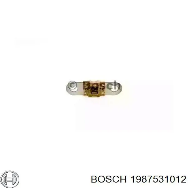 Запобіжник 1148216 Ford