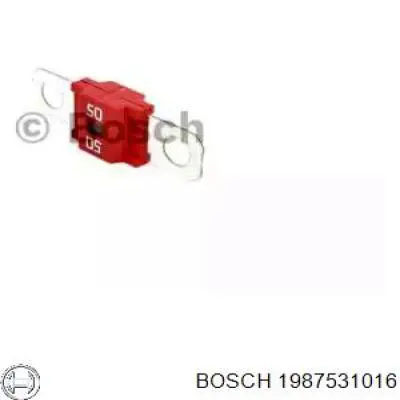 Запобіжник 1987531016 Bosch