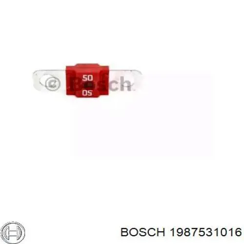 Запобіжник 2S6T14A094CA Ford