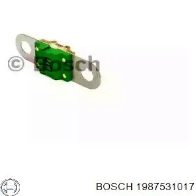 1987531017 Bosch Запобіжник