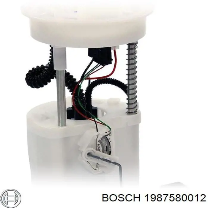 Модуль бензонасоса Bosch 1987580012 ціна, від 123.90 USD