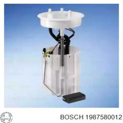 Купити 1987580012 Bosch Насос занурювальний в баці