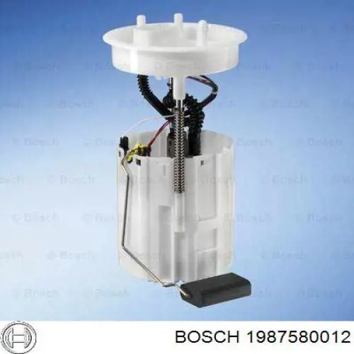 Купити 1987580012 Bosch Насос занурювальний в баці