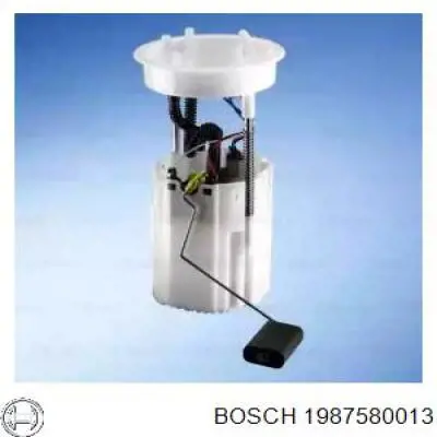 Купити 1987580013 Bosch Насос занурювальний в баці