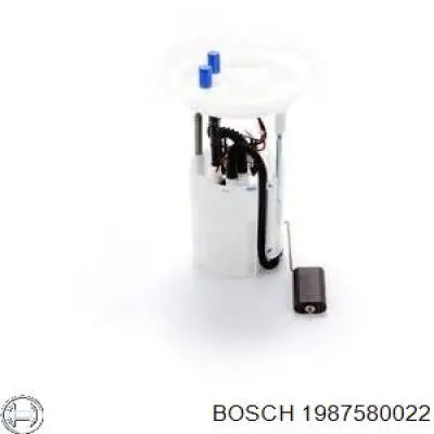 Купити 1987580022 Bosch Насос занурювальний в баці