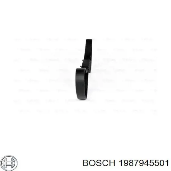Ремінь кондиціонера Bosch 1987945501