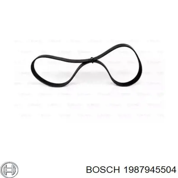 Клиновий ремінь Renault (RVI) 7420725565 ціна, від 17.33 USD