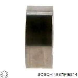 1987945814 Bosch ролик приводного ременя, паразитний