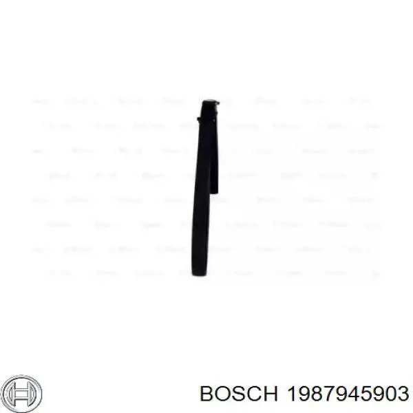 1987945903 Bosch ремінь приводний, агрегатів