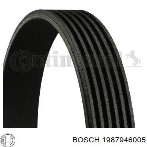 Купити 6992533 Ford Ремінь генератора