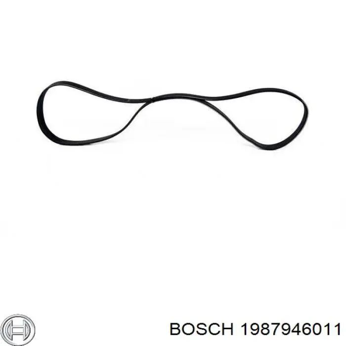 Купити 1987946011 Bosch Ремінь генератора