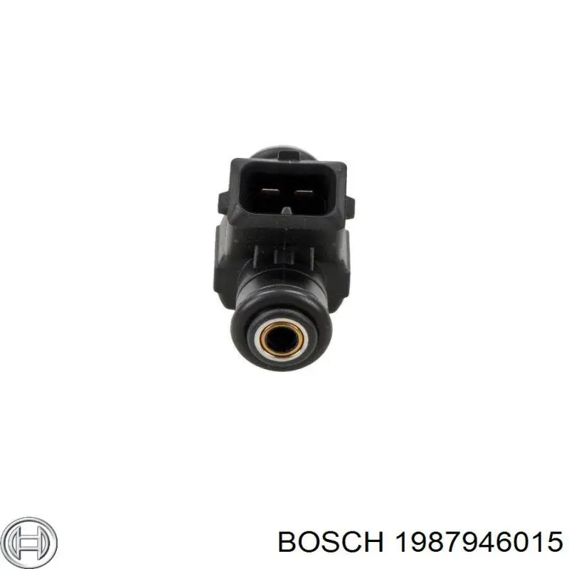 1987946015 Bosch Поліклиновий ремінь
