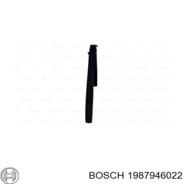 Клиновий ремінь Bosch 1987946022 ціна, від 8.79 USD