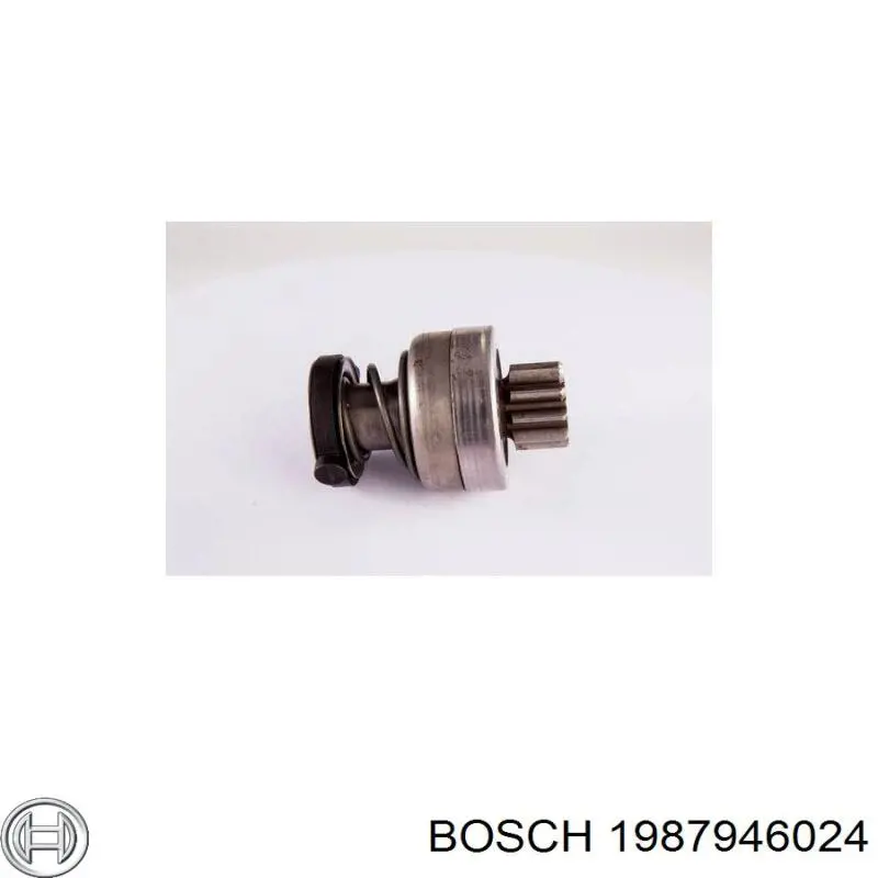1987946024 Bosch Поліклиновий ремінь