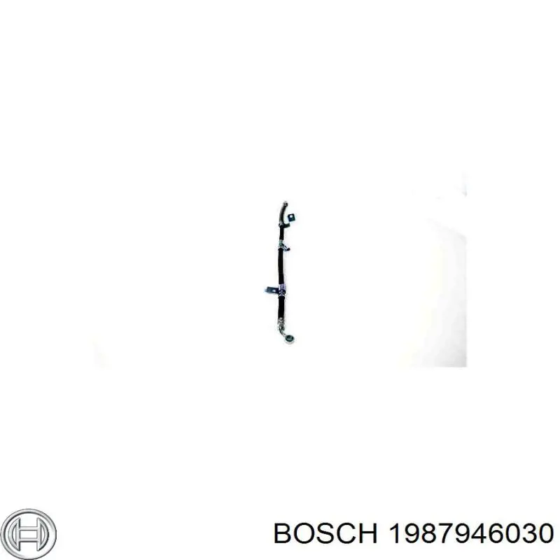 Клиновий ремінь Bosch 1987946030 ціна, від 10.67 USD