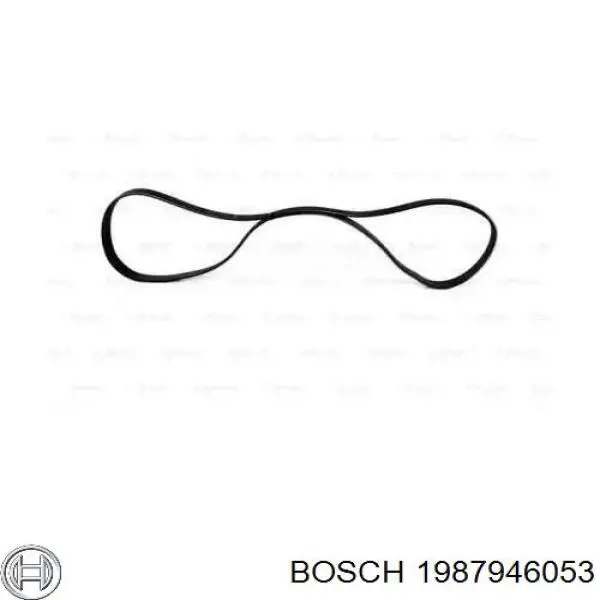 Ремінь кондиціонера Bosch 1987946053