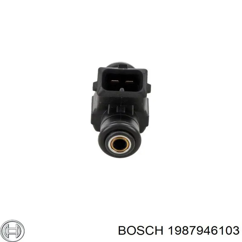 1987946103 Bosch Поліклиновий ремінь