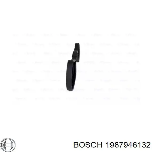 Купити 1987946132 Bosch Ремінь генератора