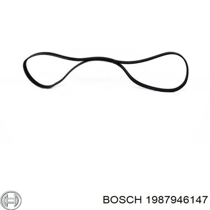 1987946147 Bosch ремінь приводний, агрегатів