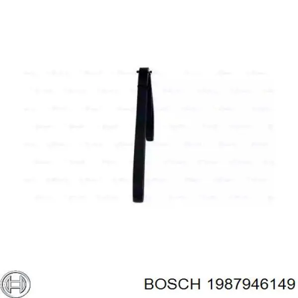Ремінь генератора 1987946149 Bosch