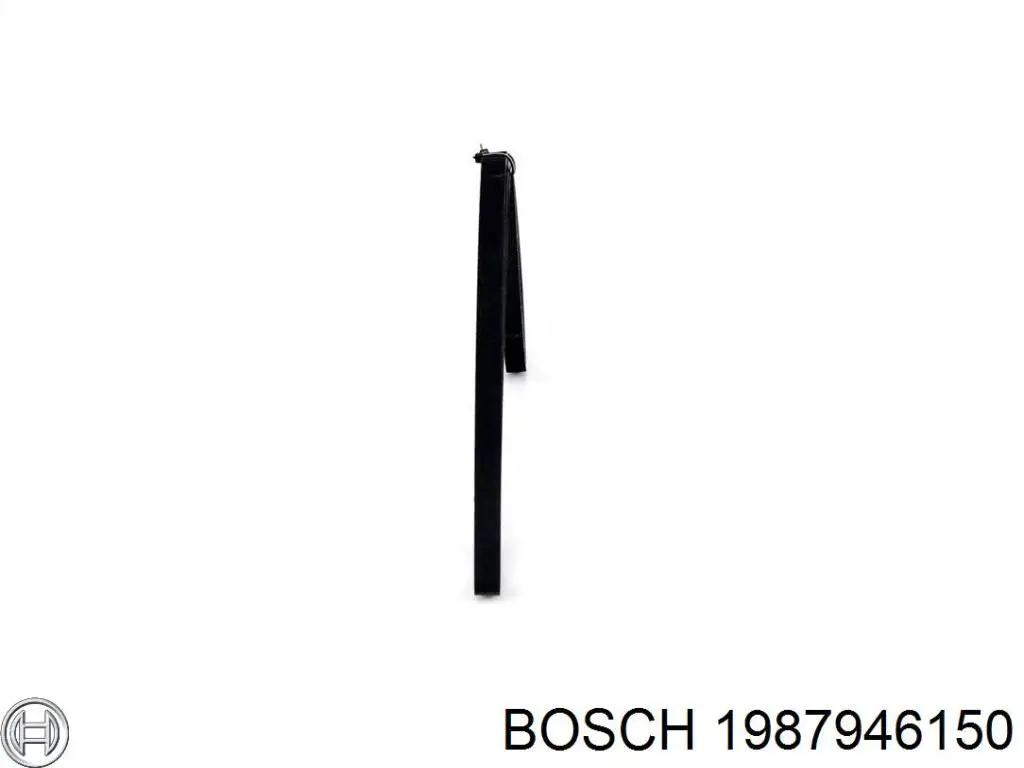 1987946150 Bosch ремінь приводний, агрегатів