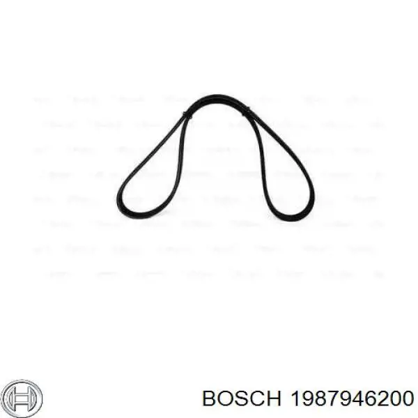 Купити 1987946200 Bosch Ремінь генератора