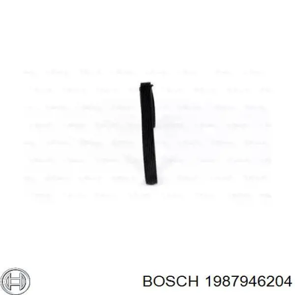 Клиновий ремінь Bosch 1987946204 ціна, від 24.32 USD