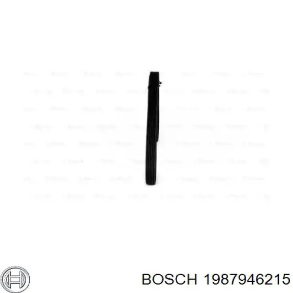 Ремінь кондиціонера Bosch 1987946215