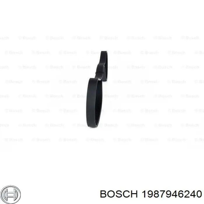 Купити 1987946240 Bosch Ремінь генератора