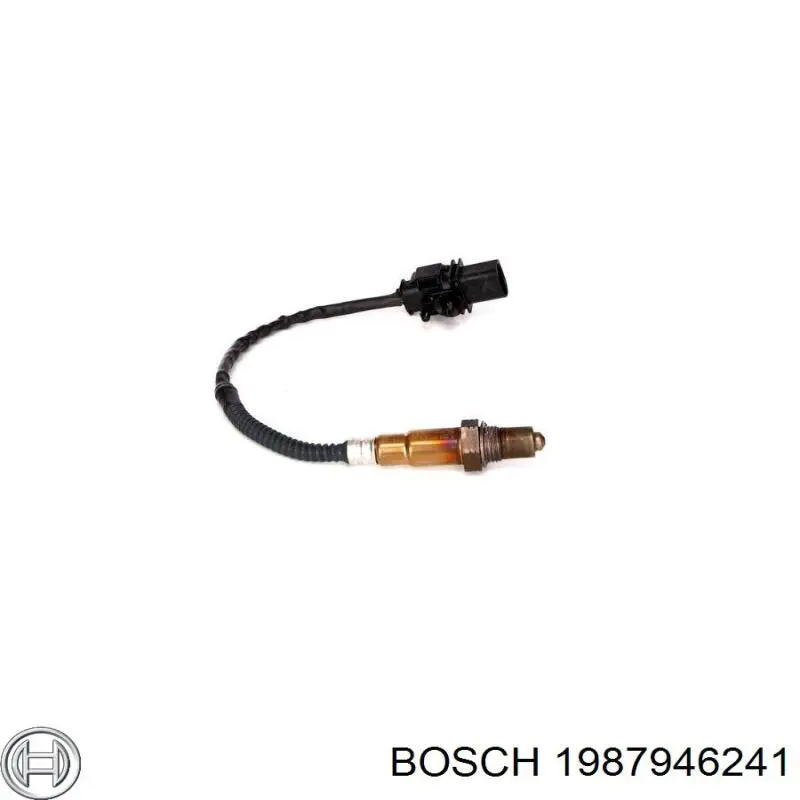 1987946241 Bosch ремінь приводний, агрегатів